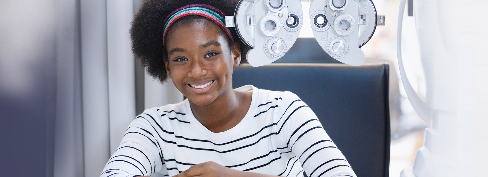 Comprehensive Eye Exams in Winter Park