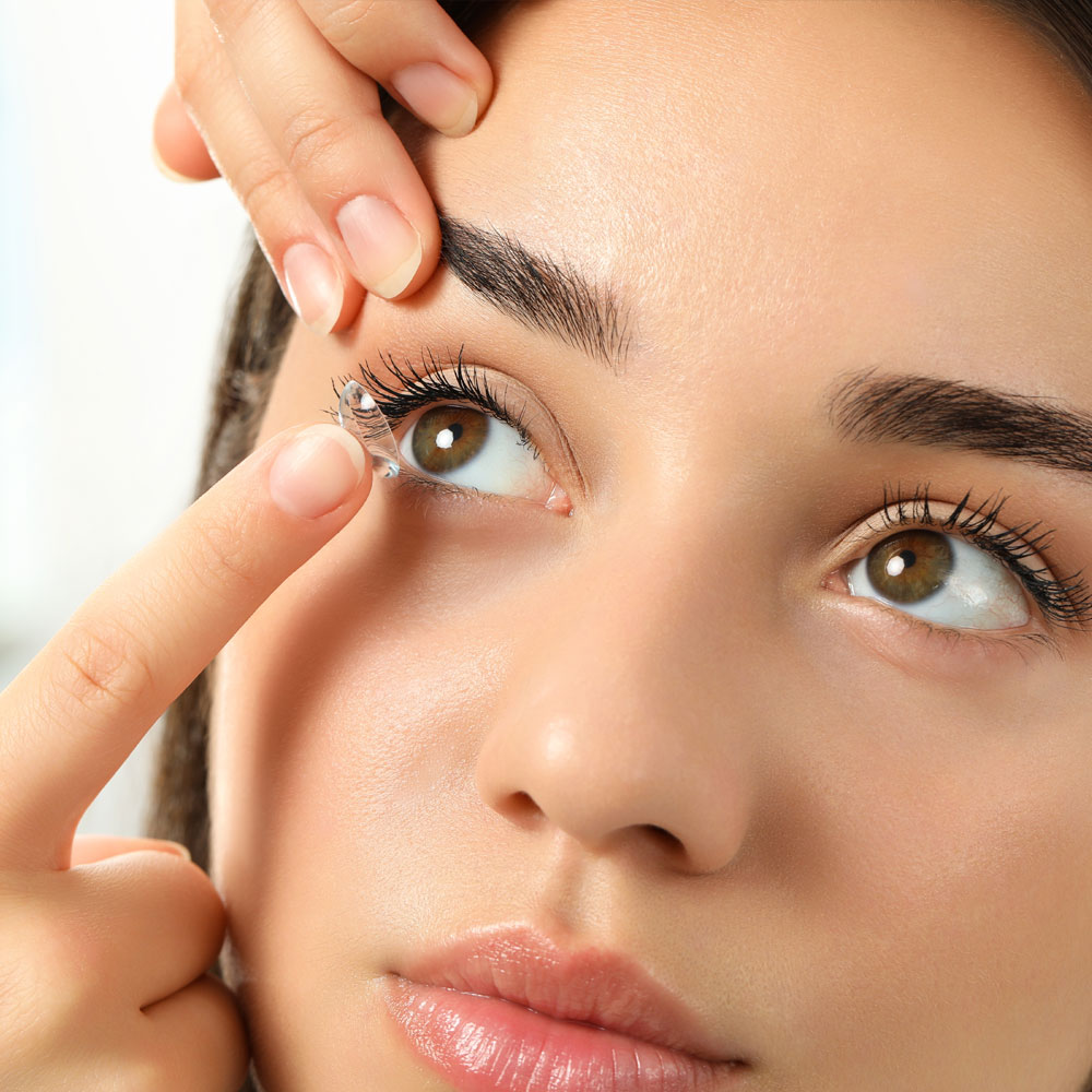 Contact lenses in Winter Park