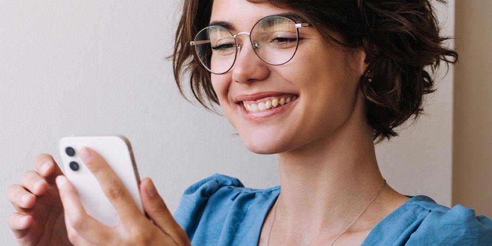 Designer frames in Winter Park