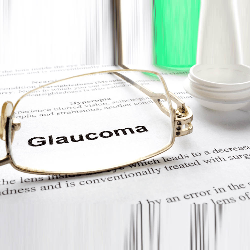 Glaucoma diagnosis