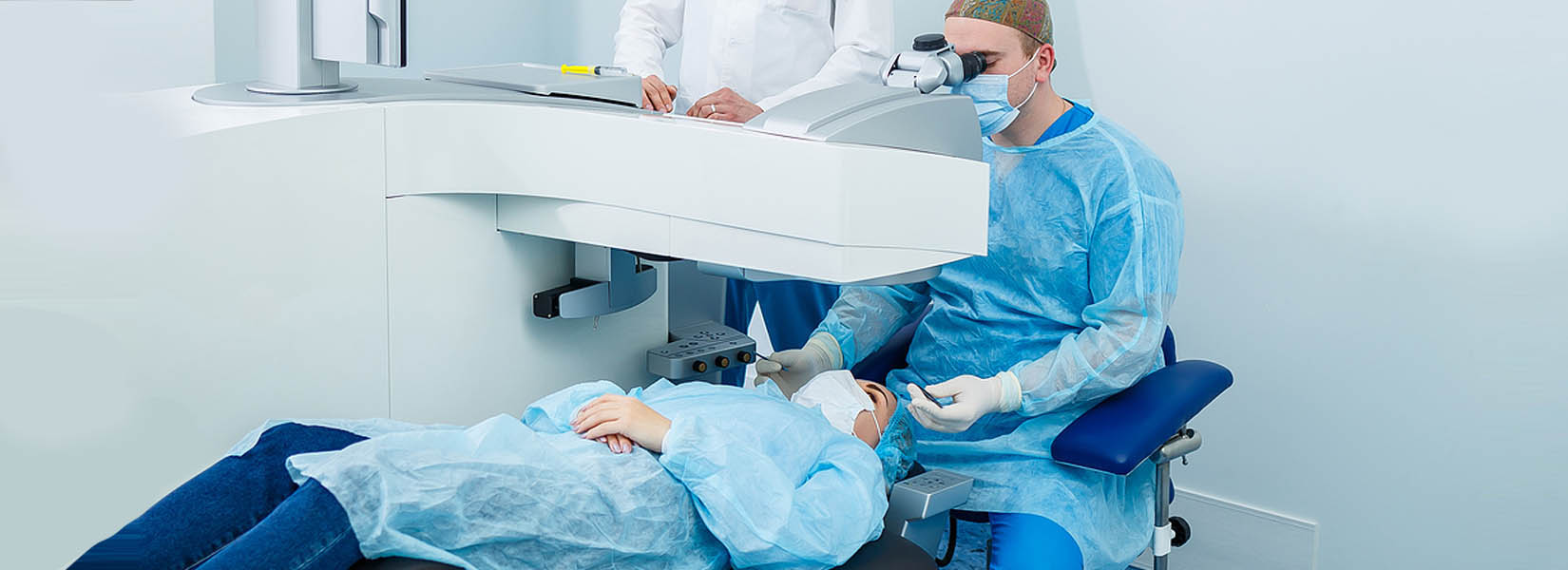 Glaucoma Treatment in Winter Park